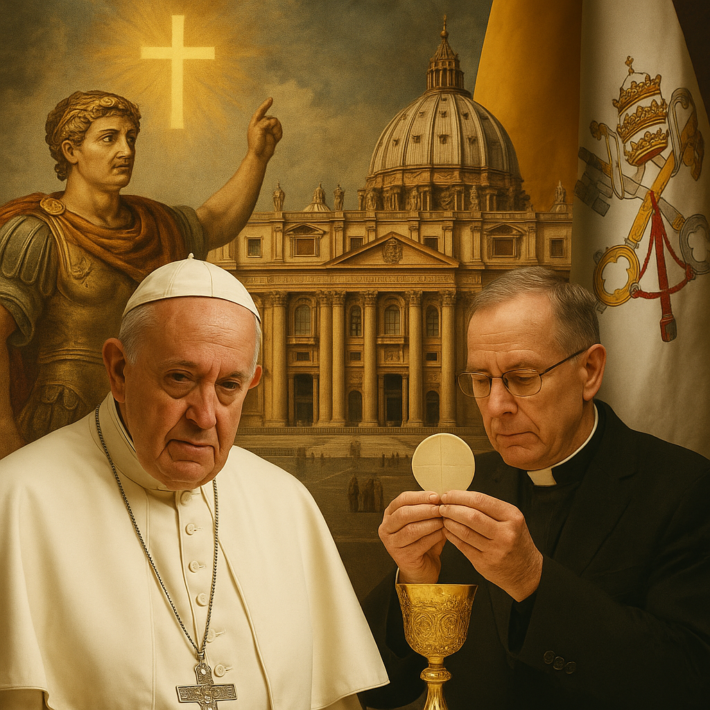 Catholicism On Trial Episode 1
