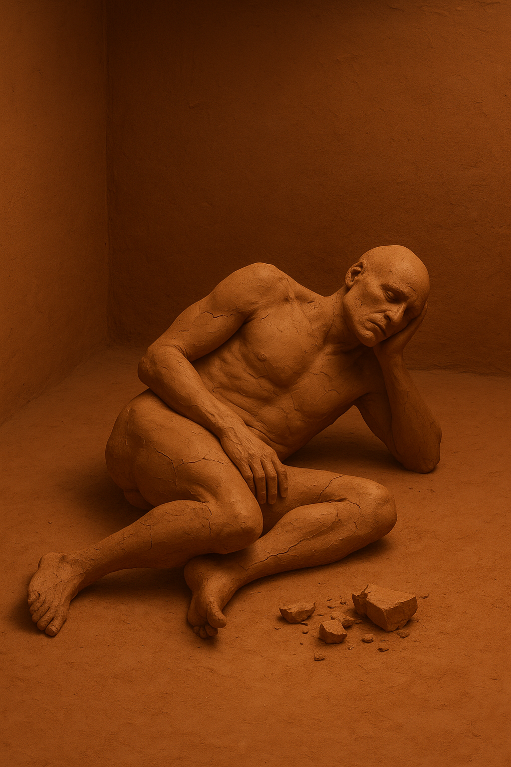 The Man of Clay