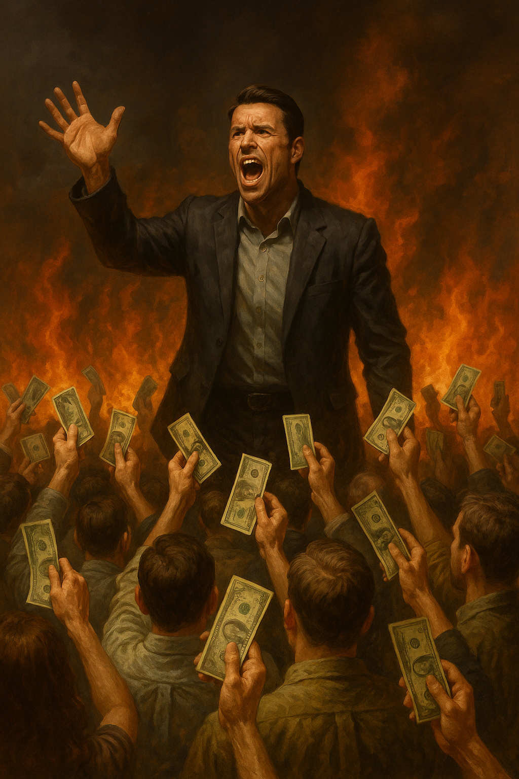Help Yourself to Hell